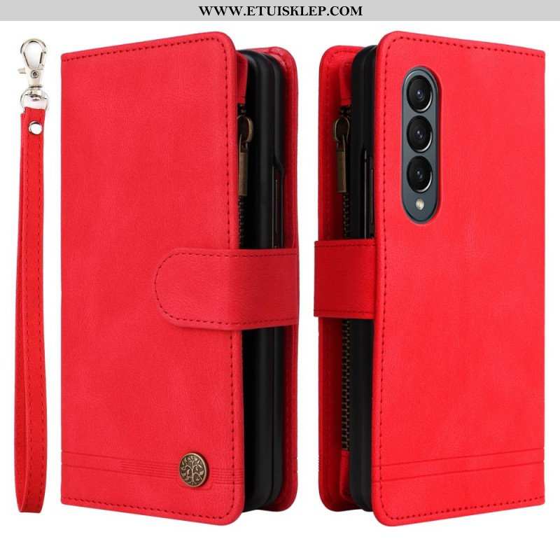 Etui Folio do Samsung Galaxy Z Fold 4 Monopa